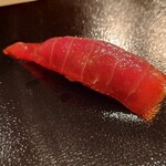すし 良月 - 赤身