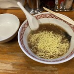 支那そば晴弘 - 