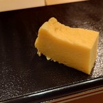 すし 良月 - 玉子焼き