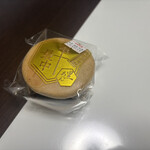 亀十 - 最中（黒あん）