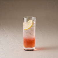 丸の内はちみつを使用したレモンスカッシュ