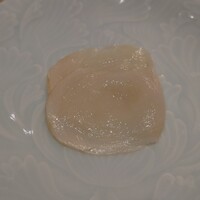 すし 良月 - 鮑の貝柱