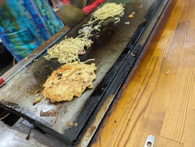 本とん平 （ほんとんぺい） - 東梅田/お好み焼き | 食べログ