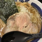 濃厚煮干しそば 麺匠 濱星 溝の口店 - 