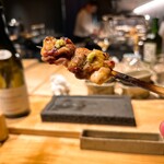 焼き鳥 とりら - 