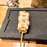 焼き鳥 とりら - 