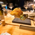 焼き鳥 とりら - 