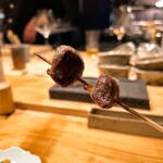 焼き鳥 とりら - 