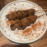 黒羊羊肉串店 BLACK SHEEP - 