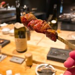 焼き鳥 とりら - 