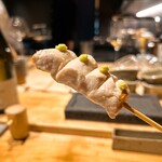 焼き鳥 とりら - 