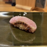 豊鮨 - 黒むつ