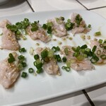 丸貴屋 - ミノ刺し