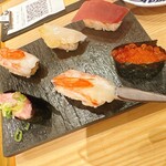 鮨・酒・肴 杉玉 笹塚 - 