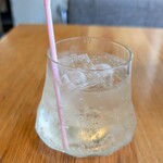 ベジバル チバットリア - ジンジャーエール（甘口）♡ラスちゃんの希望で甘口に(＾(ェ)＾)辛口もあります♪︎