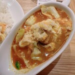 Spice and Vegetable 夢民 - 