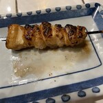 丸貴屋 - ミノサンド