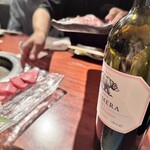 よろにく - なんかのワイン