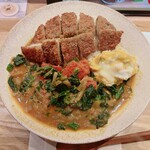 Spice and Vegetable 夢民 - 