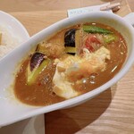 Spice and Vegetable 夢民 - 