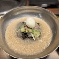 焼肉冷麺 ユッチャン 北新地店 - 