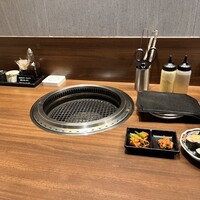 焼肉冷麺 ユッチャン 北新地店 - 