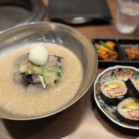 焼肉冷麺 ユッチャン 北新地店 - 