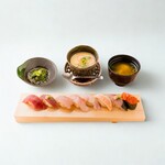 茶碗蒸し【上】ランチ