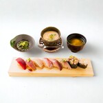 茶碗蒸しランチ