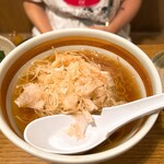 麺道はなもこし - 