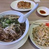 たかばしラーメン 京都南インター店