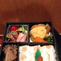 はり重 道頓堀本店 - 