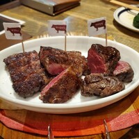 熟成和牛ステーキグリルド エイジング・ビーフ 横浜店 - 