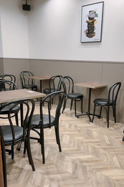 CAFFE VELOCE Kajimachiten photo 5