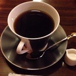 喫茶 蔵 - セットのコーヒー（紅茶も可）