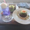 カフェ 青と蒼