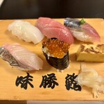 味勝鮨 - 