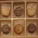 GODIVA - 料理写真: