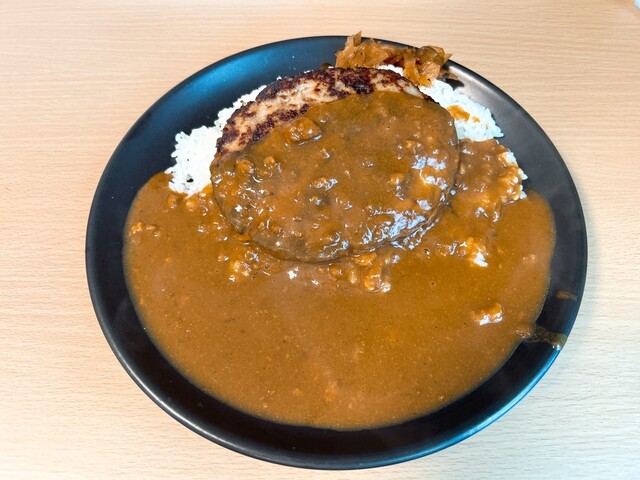 ハンバーグ＆カレー専門店 919（クイック） - 八乙女（ハンバーグ）の写真