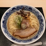 あら炊き中華そば 魚櫓魚櫓 - 