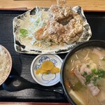 武屋食堂 - 料理写真: