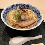 あら炊き中華そば 魚櫓魚櫓 - 