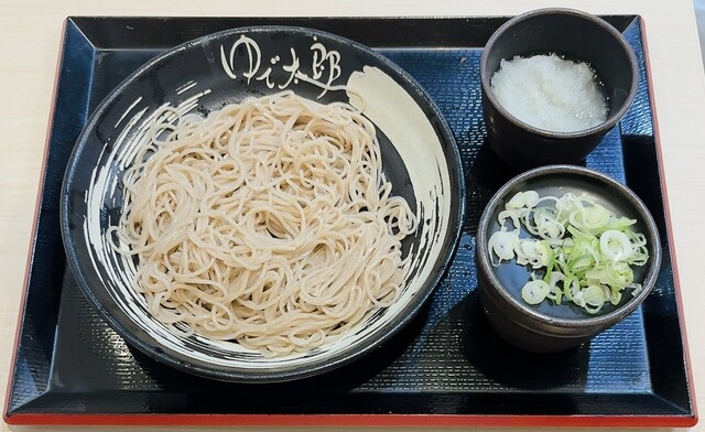 ゆで太郎 赤羽橋店 - 赤羽橋/そば | 食べログ