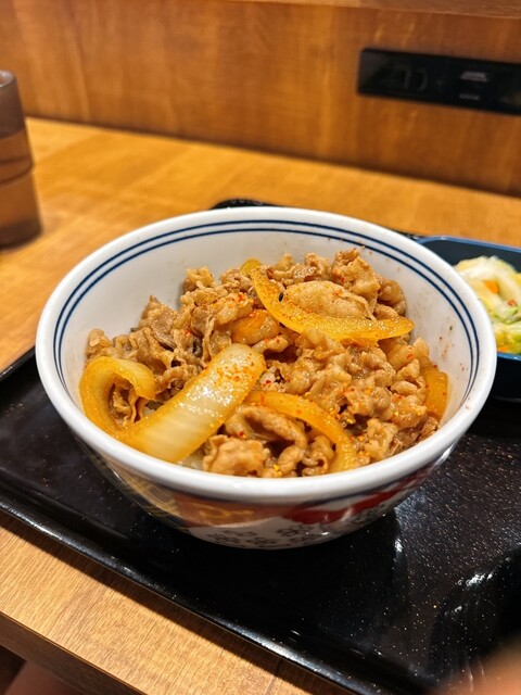 Yoshinoya Kamimaedzu Ten