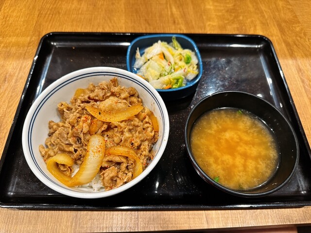 Yoshinoya Kamimaedzu Ten photo 2