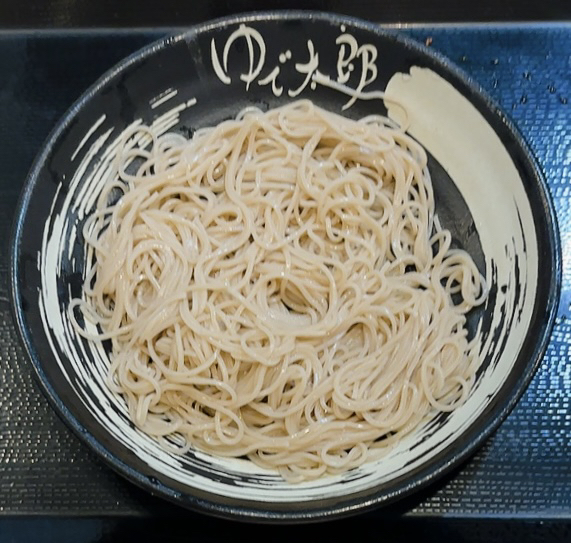 ゆで太郎 赤羽橋店 - 赤羽橋/そば | 食べログ