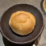 厚切り牛タン 焼肉一心たん助 - デザート（シューアイス）