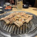 やさい村大地 - サムギョプサル