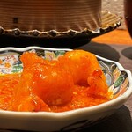 四川料理MITSUBACHI - 海老チリ