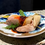 四川料理MITSUBACHI - よだれ鶏